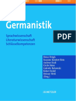 Germanistik Sprachwissenschaft — Literaturwissenschaft — Schlüsselkompetenzen by Heinz Drügh, Susanne Komfort-Hein, Andreas Kraß, Cécile Meier, Gabriele Rohowski, Robert Seidel, Helmut Weiß (eds.) (z-lib.org).pdf