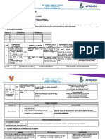 SEMANA 13 5° A, B, C, D y 3°D