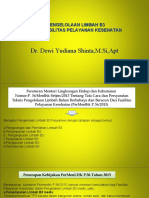 Dr. Dewi Yudiana Shinta, M.Si, Apt