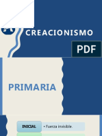 Creacionismo