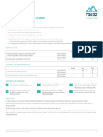 Checklist - Employment Visa Renewal: Required Documents