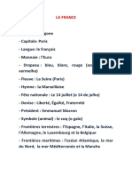 La France PDF