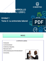 PPT Unidad 01 Tema 03 2020 05 Desarrollo Profesional I (2251)