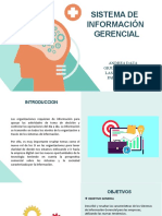 SISTEMA DE INFORMACION GERENCIAL - Diapositivas