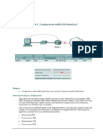 CCNA4 - Lab - 4 - 2 - 1 - Es - Configuración de BRI ISDN (Interfaz-U) PDF