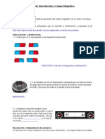 Copia de Actividad Experimental Introduccion A Campo Magnetico