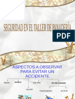 Seguridad en El Taller PDF