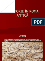 Calatorie in roma antica