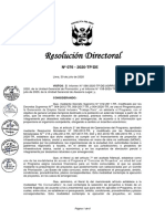 R.D. N° 076-2020-TP.DE MOFICICACION PROTOCOLO DE BIOSEGURIDAD[2638]