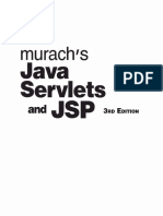 Joel Murach, Michael Urban - Murach's Java Servlets and JSP (3rd Edition) (Training & Reference) - 2014 PDF
