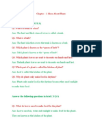 Model Answer CH - 1, 2, 3, & 4 From Science Voyage-2