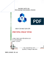 Báo Cáo BTL Thầy Lộc