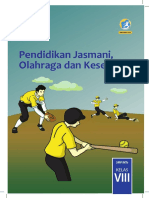 Kelas VIII PJOK BS-2 PDF