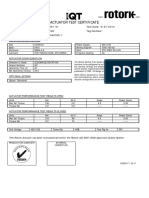 Valves Cutsheet