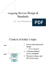 5.aligning Service Design & Standards