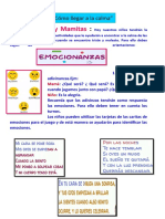 Tarea Como Llegar A La Calma