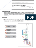 Pauta Correción Guía Pueblos Originarios Del Sur de Chile