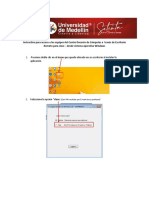 Acceso Clase Windows PDF