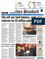 The Chelsea Standard Front Page Feb. 3, 2011