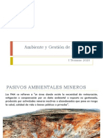 Pasivos Mineros 1 PDF