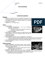 Gyneco05 Avortement PDF