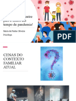 Desafios Da Pandemia - Aula Agosto 2020