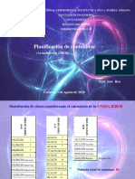Planificacion Física II 2020-II