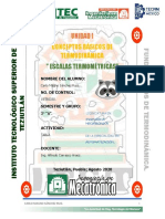 Tarea2 - Escalas Termometricas PDF