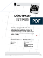 Pa Is52 - Como Hacer Un Terrario PDF