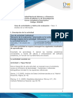 Guía de actividades y rúbrica de evaluación - Unidad 2 - Paso 3 - Análisis de la Información.pdf