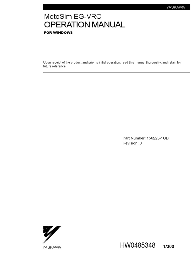Motosim-Eg VRC - 156225-1CD PDF | PDF | Computer File