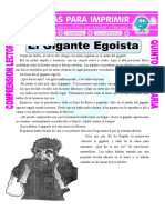 Ficha-El-Gigante-Egoista-para-Quinto-de-Primaria