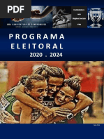 Programa Eleitoral - FPA 2020 . 2024