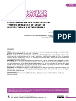Estudaitnes Universitarios PDF