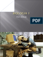 Biologia PPT - Aula 10 Citoesqueleto e Ribossomos