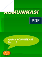 Komunikasi Promkes