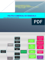 Esquema Politica Comercial Jose Reyessss