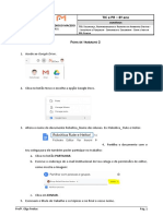 FT2 - TIC - CPR - 8 (Versão Google Docs)