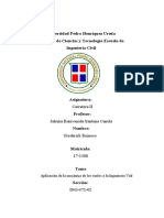 Aplicación de La Mecanica de Suelos en La Ingenieria Vial