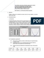 Laboratorio ROTACION DE MASAS LIQUIDAS