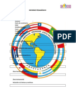 INFORME PEDAGÓGICO