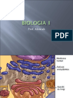 Biologia PPT - Aula 11 Sistema de Endomembranas