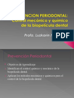 Prevencion Periodontal