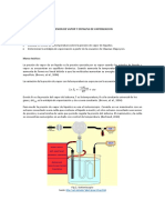 Presion de Vapor y Entalpia de Vaporizacion