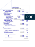 Edo. de Resultados