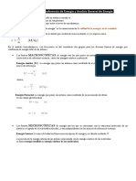 Capitulo 2 Energia Transferencia de Energia y Analisis General de Energia 