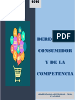 Trabajo Monografico Derecho Del Consumidor y de La Competencia Filial Ayaucho