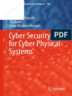 2018 Book CyberSecurityForCyberPhysicalS PDF