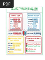 Adjectives