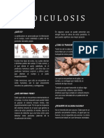 Pediculosis (Piojos)